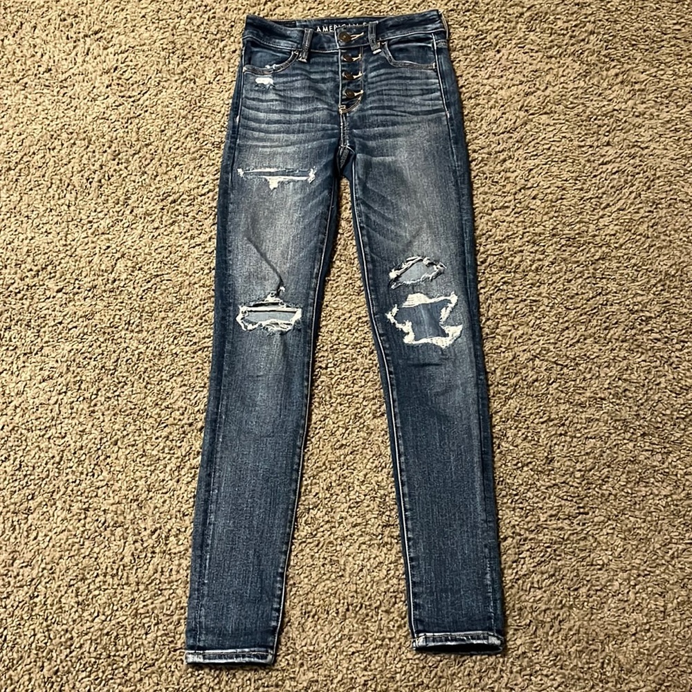 American Eagle jeans